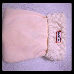 Hunter tall boot socks